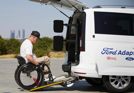 Rampa Ford Adapta