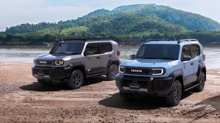 Toyota Land Cruiser Fj 2026 8