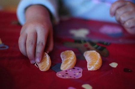 El consumo de fibra en la alimentación infantil