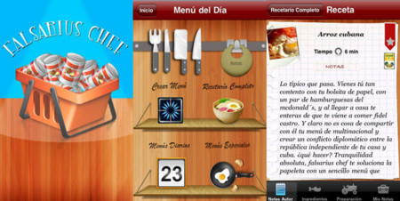 Aplicaciones gastronómicas - 4
