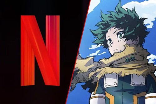 My Hero Academia Live Action Netflix Compressed