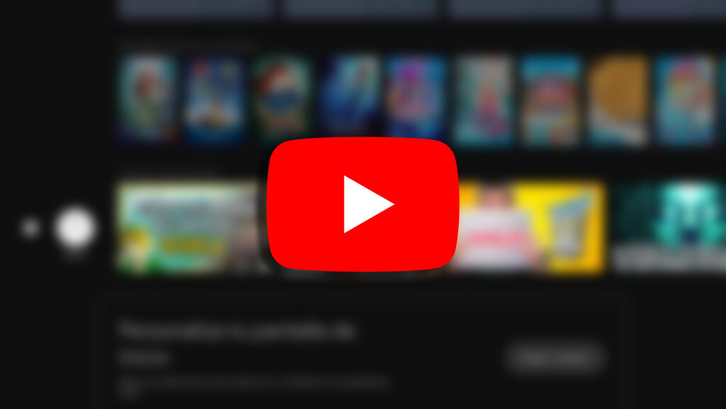 Con este sencillo truco podrás tener siempre a mano tu canal favorito de YouTube desde el menú de tu Android TV o Chromecast 