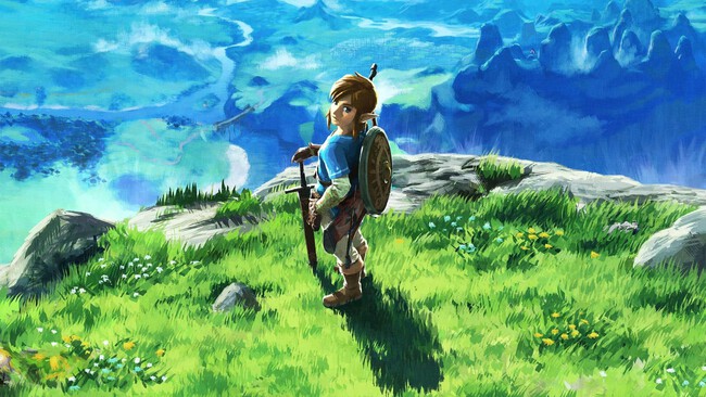 Misiones Zelda Botw