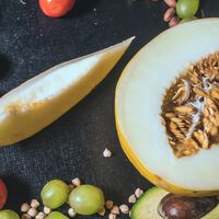 Cómo elegir un buen melón y acertar siempre. Pista: no es dando palmaditas ni meneándolo