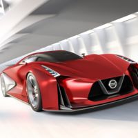 Video: así se creó el Nissan Concept 2020 Vision Gran Turismo