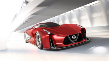 Video: así se creó el Nissan Concept 2020 Vision Gran Turismo