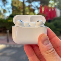 Los AirPods Pro 3 casi al mismo precio que los AirPods 4: así es la mejor oferta de los auriculares de Apple hasta ahora
