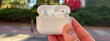 Los AirPods Pro 3 casi al mismo precio que los AirPods 4: así es la mejor oferta de los auriculares de Apple hasta ahora