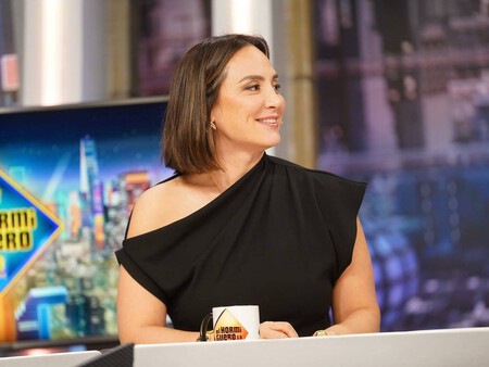 Tamara Falcó en 'El Hormiguero'