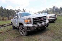 Chevrolet Cheyenne y GMC Sierra 2014: dos rancheras a todo lujo