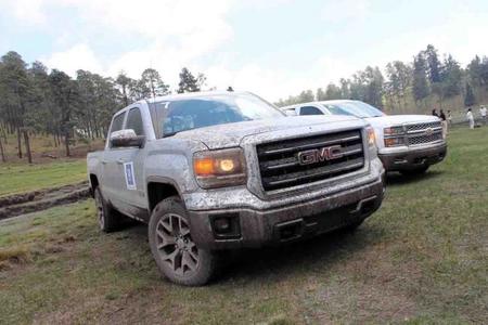 Chevrolet Cheyenne y GMC Sierra 2014: dos rancheras a todo lujo