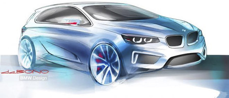 BMW Active Tourer Outdoor 