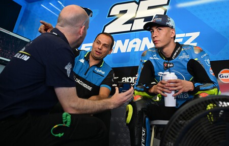 Fernandez Italia Motogp 2025