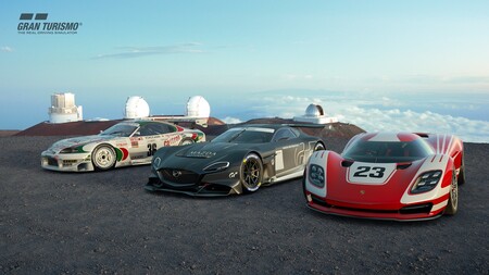 Agarra el volante y pisa el acelerador: Gran Turismo 7 detalla sus ediciones conmemorando su 25 aniversario
