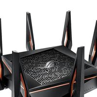 ASUS anuncia el lanzamiento del ROG Rapture GT-AX11000, su router WiFi 6 más puntero 
