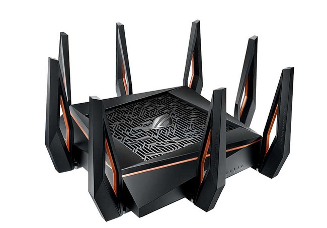 Rog Rapture Gt Ax11000