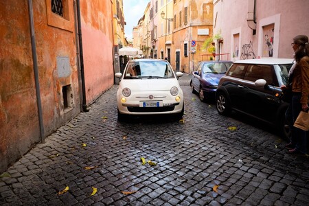 Coche Roma