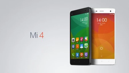 Smartphone Xiaomi Mi4 por 97,80 euros y envío gratis