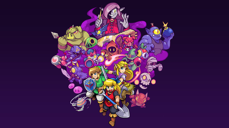 El nuevo DLC de Cadence of Hyrule ya se puede descargar gratis y nos permite controlar al villano de la historia