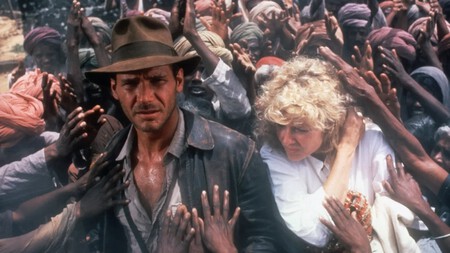 Indiana Jones 2