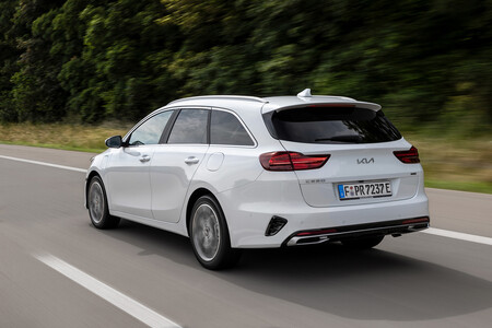 Kia Ceed Sportswagon Phev