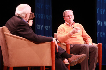 "Apple no debería haber dejado nuestros mapas": los mejores puntos de la entrevista más reciente a Eric Schmidt