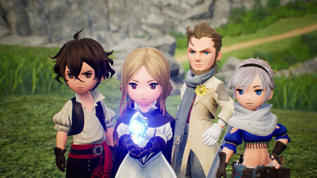 Bravely Default II finalmente no se lanzará en 2020 y se retrasa hasta febrero de 2021