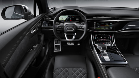 Audi SQ7 TDI 2019