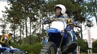 Hidenobu "Concorde" Toh, el profesor de la Yamaha riding academy