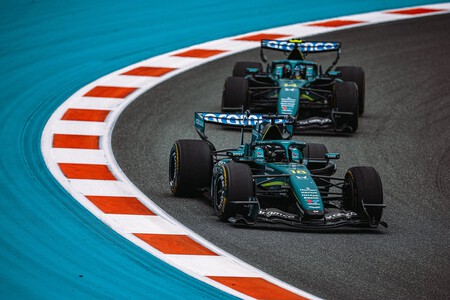 Stroll Miami F1 2026