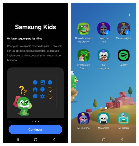 Samsung Kids 2