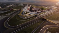Ambicioso proyecto de circuito en Gales que cuenta con el beneplácito de Dorna 