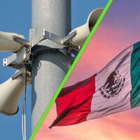 80 millones de celulares de México sonarán al mismo tiempo este viernes: el simulacro más grande en la historia del país 