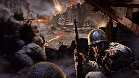 Call Of Duty 1