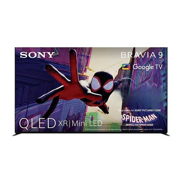 TV QLED 75" - Sony Bravia 9, XR | Mini LED, 4K HDR