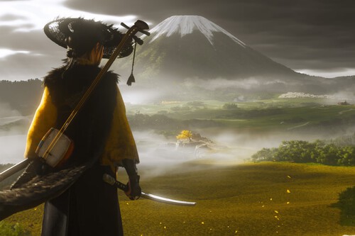 Ghost of Yotei sufre el mismo problema de Spider-Man 2: es una calca del primer juego. Reseña de la desgarradora historia de Atsu, la exclusiva de PS5 