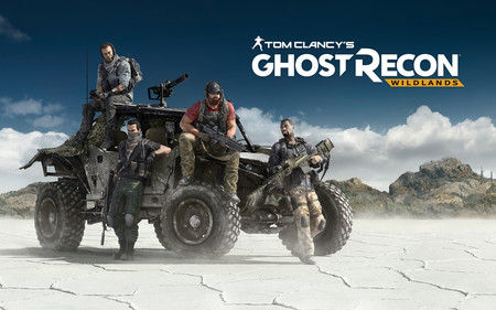 Ghost Recon Wildlands caldea el ambiente de cara a su beta con más de 20 minutos de gameplay