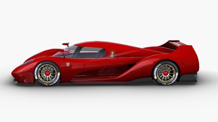 Glickenhaus Wec 2021 3