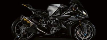 BMW ha redefinido las motos. Su última bestia da miedo y tiene 230 CV, una superbike que es más bien una MotoGP de calle, y para todos