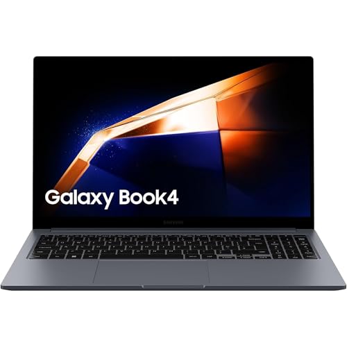 Samsung Galaxy Book4, Ordenador Portátil Ultrafino 15.6" 