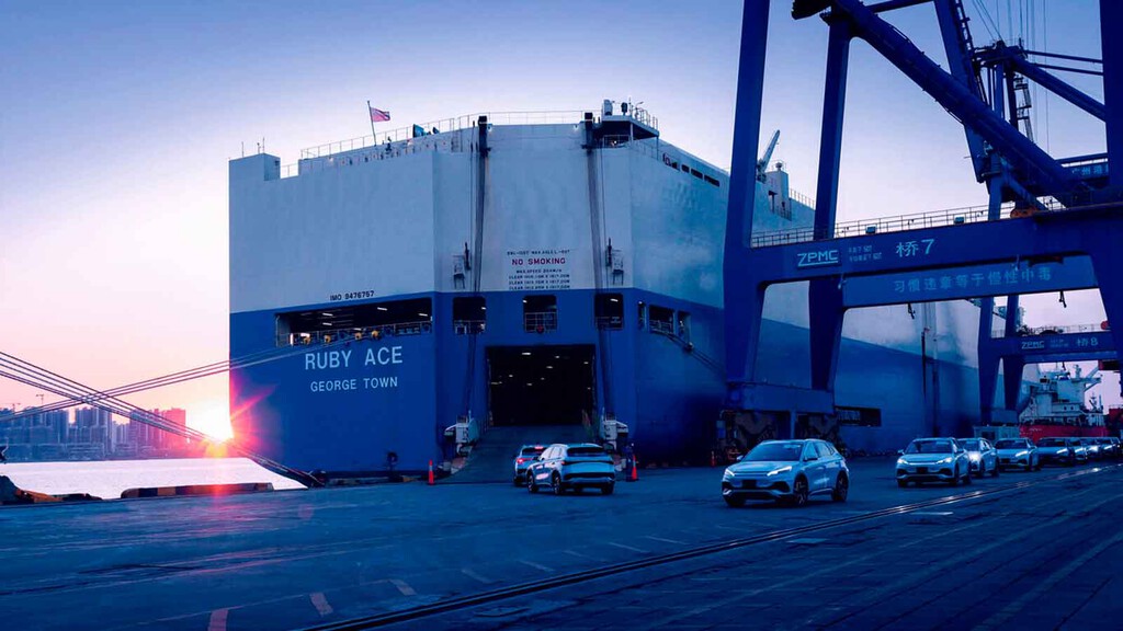 Las marcas de coches chinas han encontrado su paraíso: Latinoamérica. Y han conseguido que se vendan allí más coches eléctricos que nunca