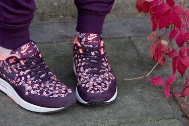 La Nike x Liberty Collection te va a dejar con los dientes largos 