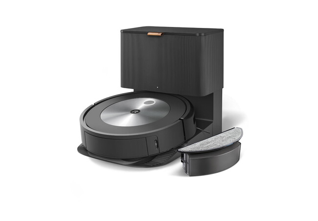 iRobot Combo j5+ y el Combo i5+: precio, características y ficha
