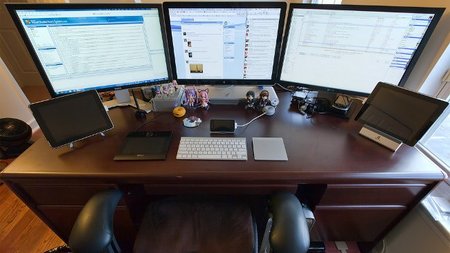 La empresa sigue anclada al escritorio, la oficina, el PC y el software instalado