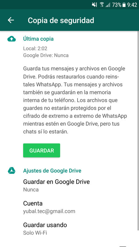 5 pendrives para guardar copias de seguridad de WhatsApp y todos tus  archivos del móvil