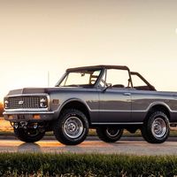 Ringbrothers pone al día esta Chevrolet K-5 Blazer de 1971, ahora con tecnología y prestaciones actuales