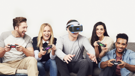 ¿Tienes espacio para el PlayStation VR? Estas son las recomendaciones de Sony
