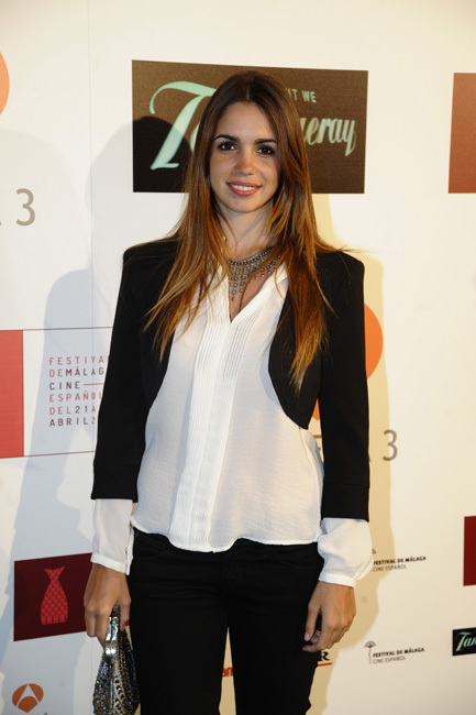 Sí que se lucieron bien (y otras muy mal) esas famosas en la Fiesta del Festival de Málaga