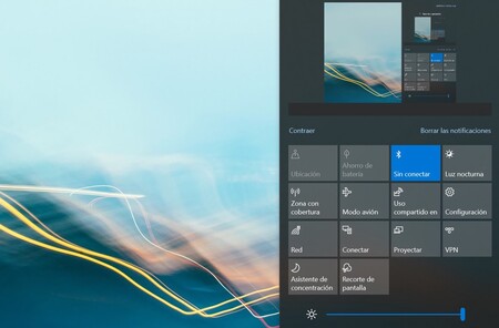 Cómo desactivar el centro de notificaciones de Windows 10