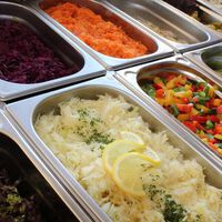 Cuánto tienes que comer para reventar la rentabilidad de un buffet libre 